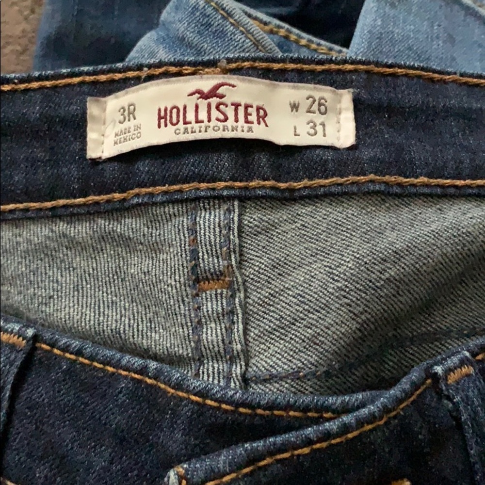 Hollister women pants